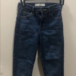 Topshop Jamie Jeans